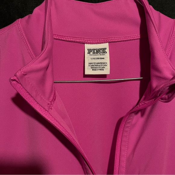 PINK Victoria's Secret Pink Leggings and Jacket Set - Picture 2 of 3